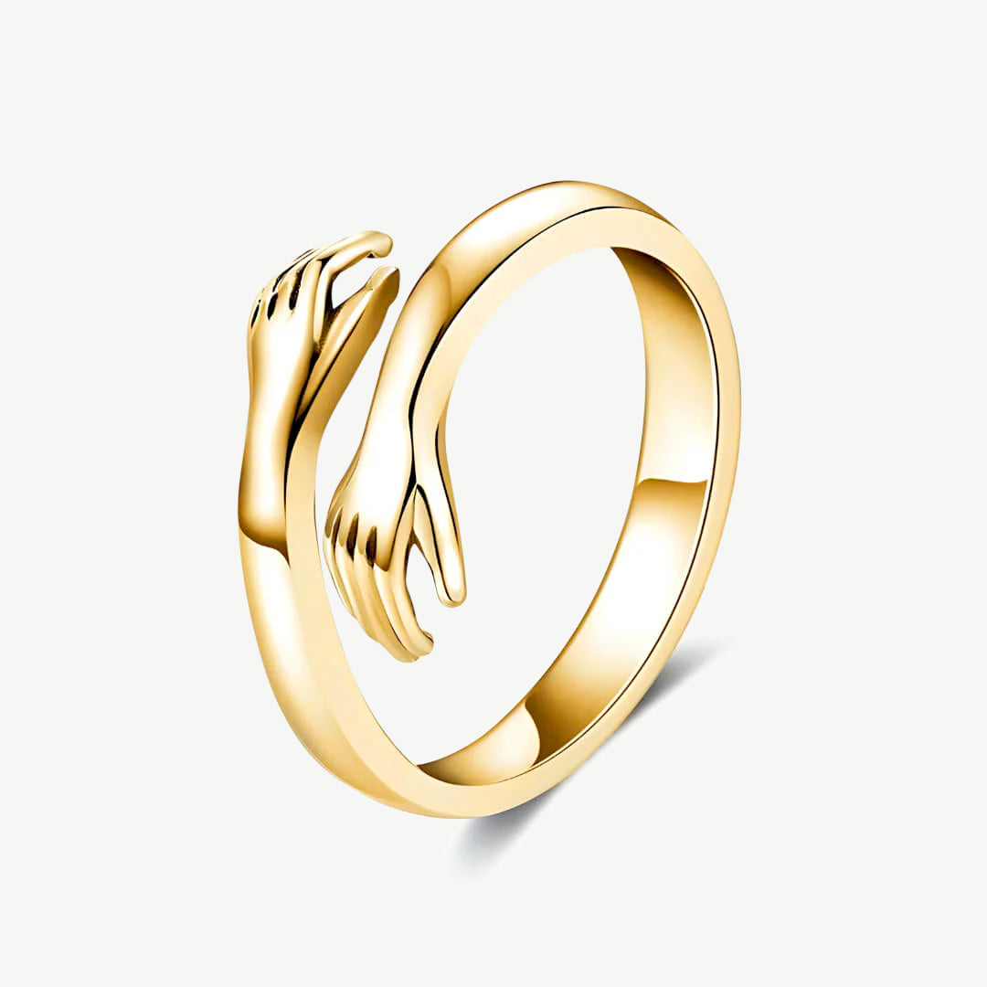 Original Hug Ring + Free Text Card