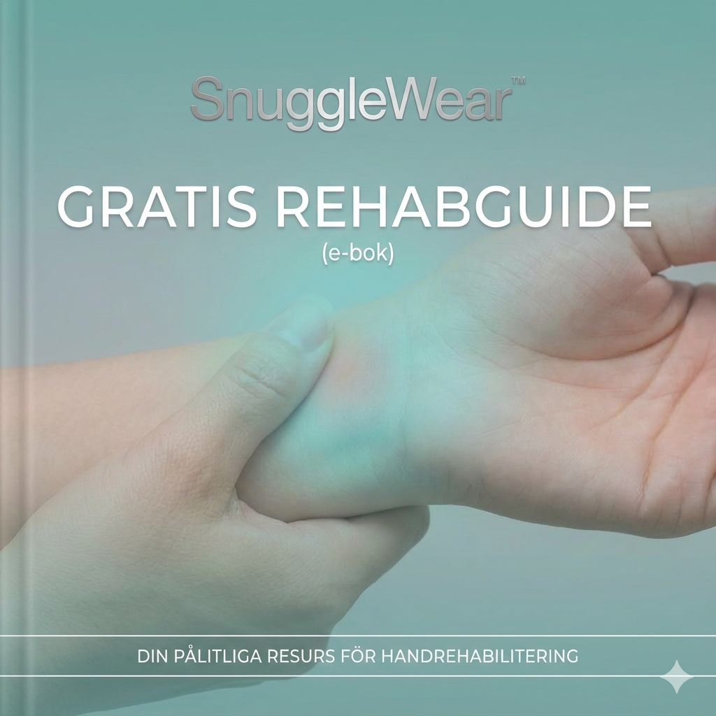 E-bok: Smärtfria Händer