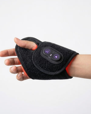 Linda det runt handen