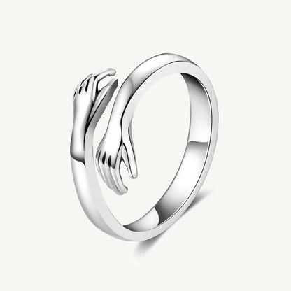 Original Hug Ring + Free Text Card